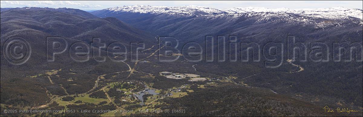 Peter Bellingham Photography Lake Crackenback Resort - NSW (PBH4 00 10452)